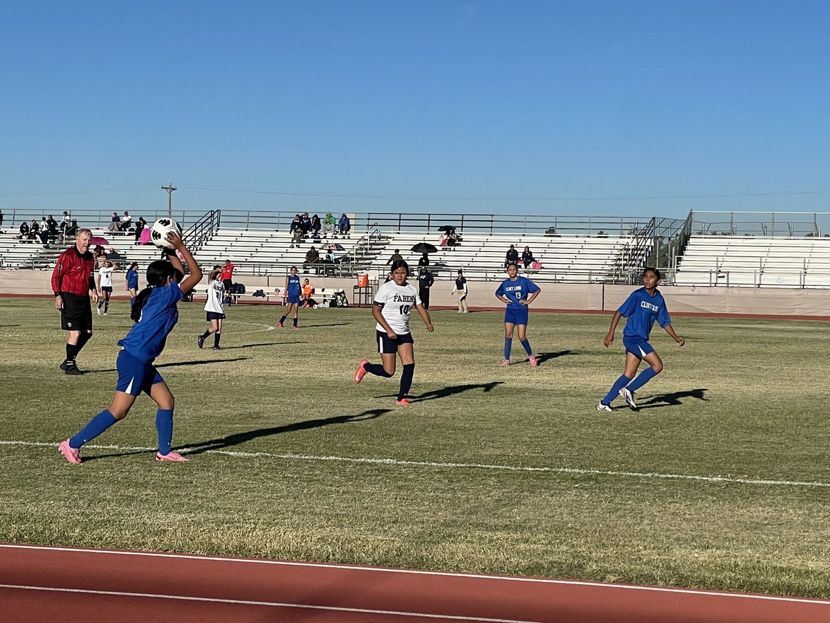 Clint Junior High tweet media