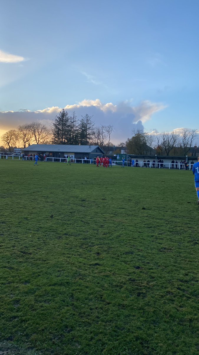 FULL TIME 

West Calder UTD 4-2 KSH 

#KSH #KTID