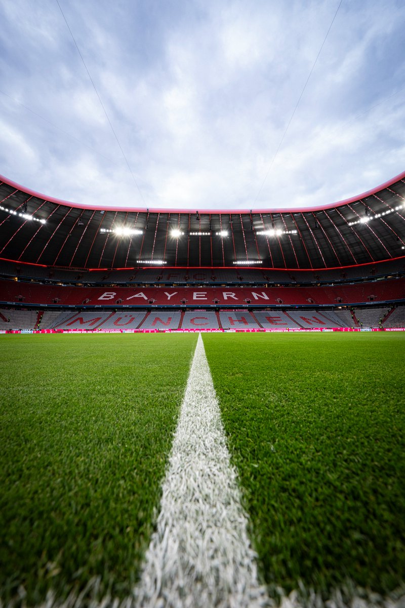 𝗣𝗜𝗧𝗖𝗛 𝗣𝗘𝗥𝗙𝗘𝗖𝗧!! 🤩 🏟️