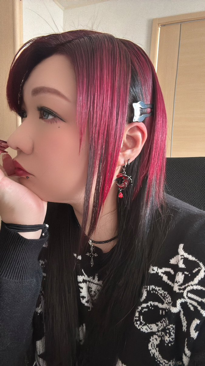 黒猫＊Runa tweet media