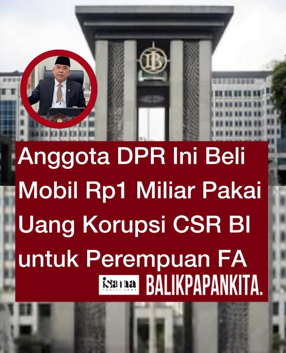 Demi mexi .... 

Dewan perwakilan iblis