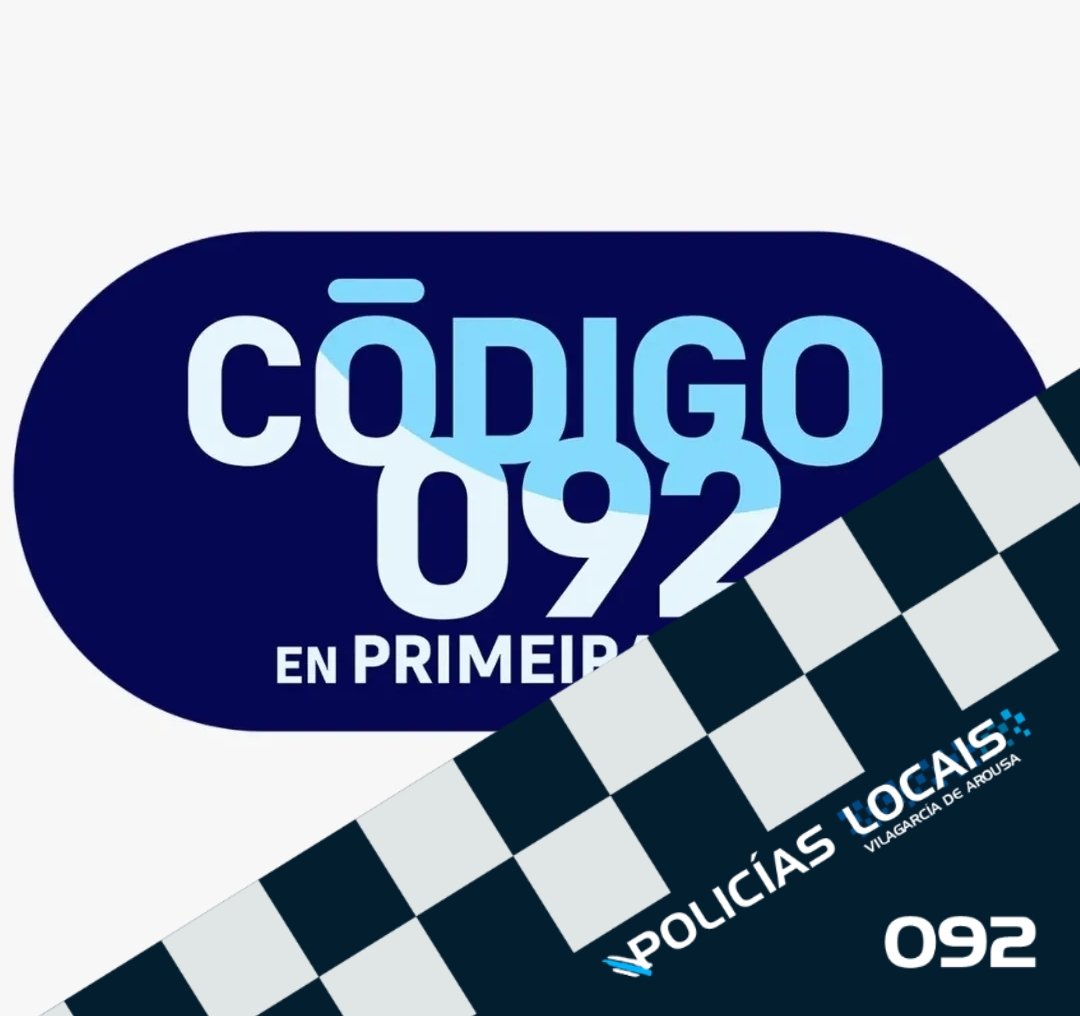 instagram.com/codigo092enpri…
#092ATúaPolicíaDeProximidade #PoliciaLocal #VilagarcíaDeArousa #Vilagarcía #PLVgA #Policialocaldegalicia