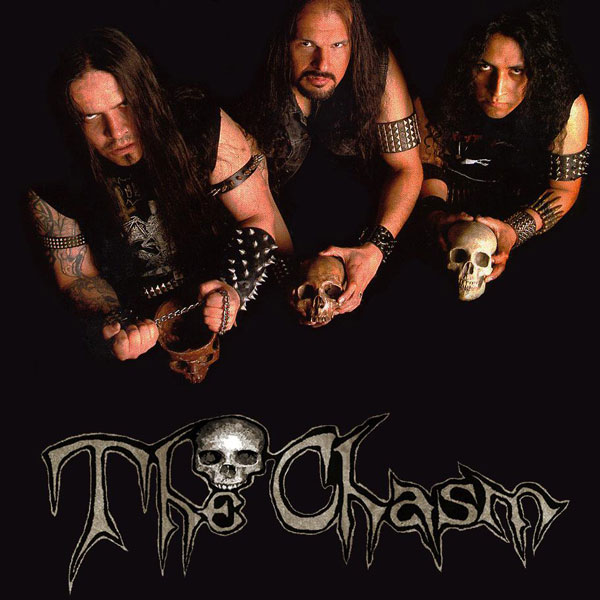 MetalMexicano66's tweet photo. #1denoviembre
Día de Muertos en México
Dejamos a esta banda que representa fielmente el culto a la muerte: The Chasm
#thechasm #DiaDeMuertos #noviembre #deathmetal https://t.co/tlgjfM34IR