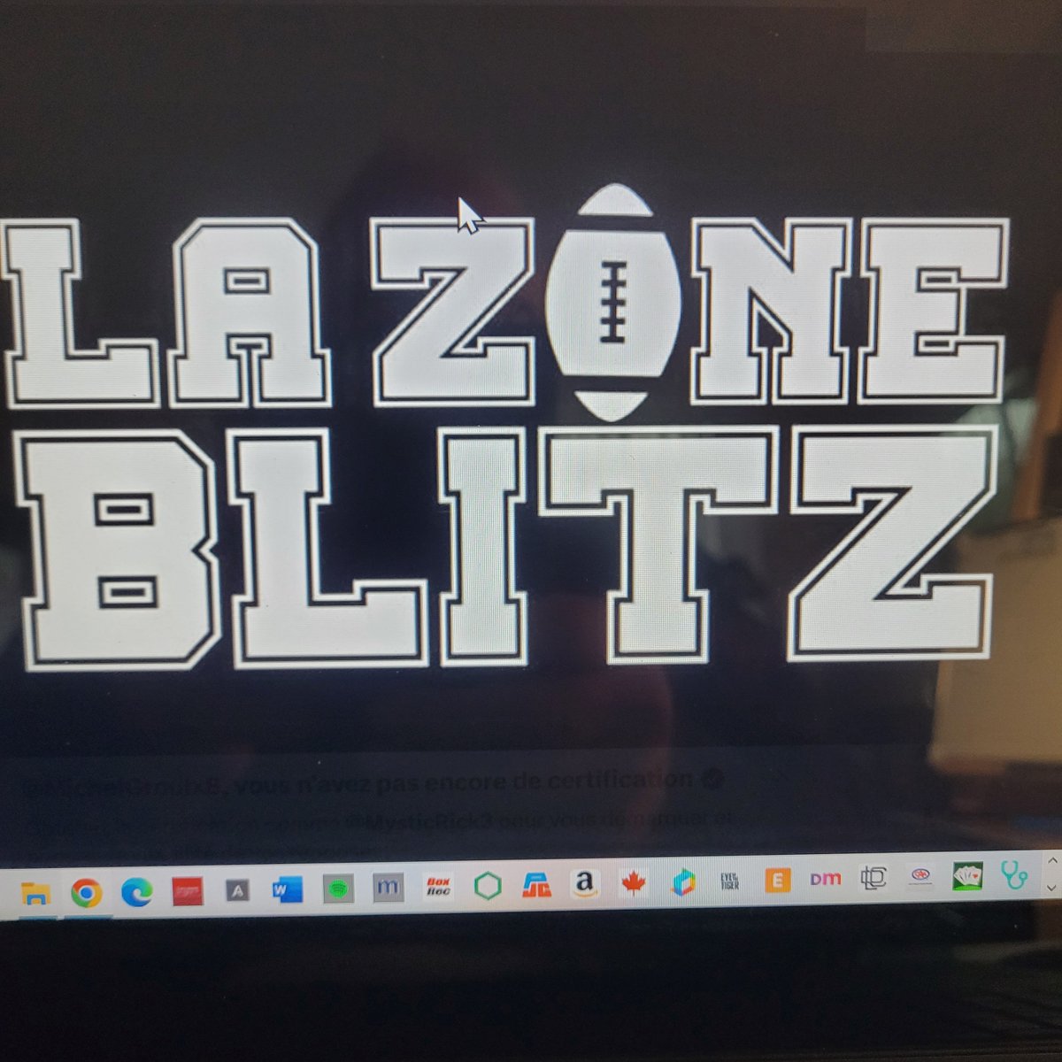 Michel Groulx tweet media