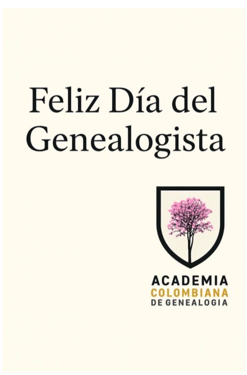 AcademiaCoGenealogia (@gencolacademia) on Twitter photo 