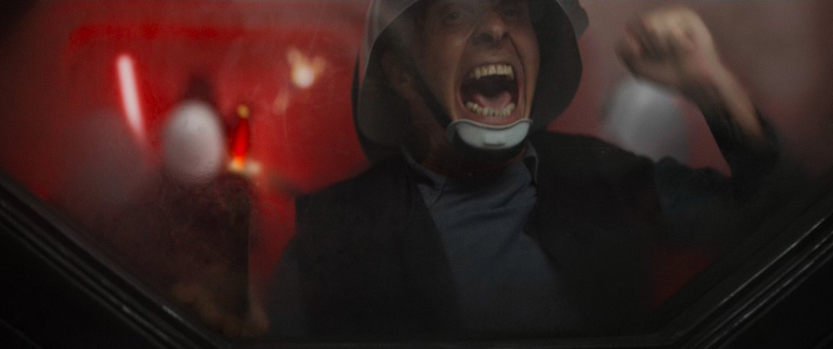 L'effet Dark Vador...

#StarWars