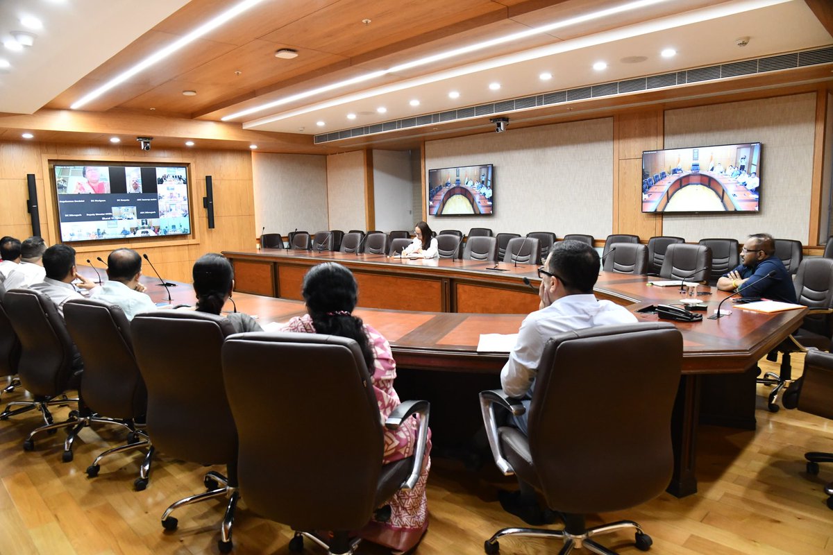 Chief Secretary, Assam tweet media