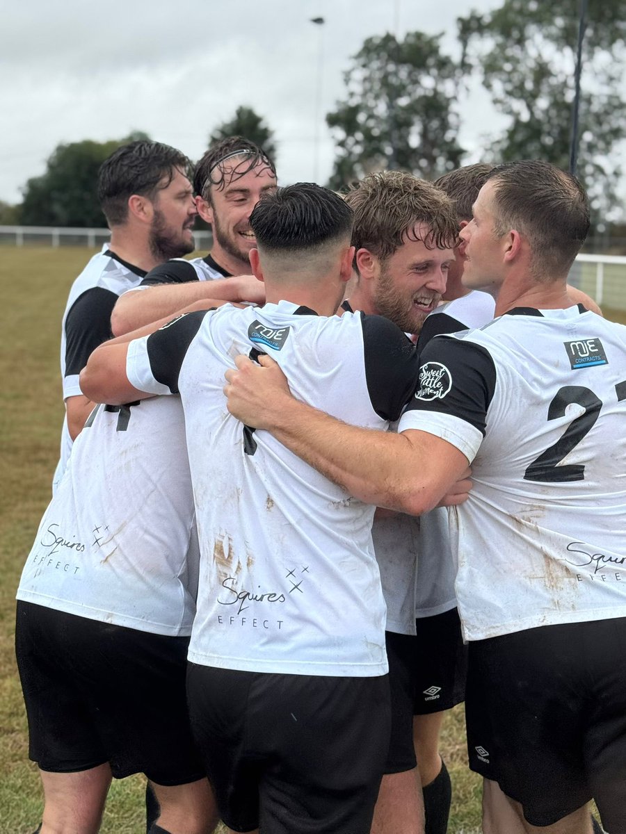 Bridgenorth 0-1 AFC North Kilworth 

Dom Lanni with the first half goal from here chances were few and far between for both sides. 

#UpTheKilly