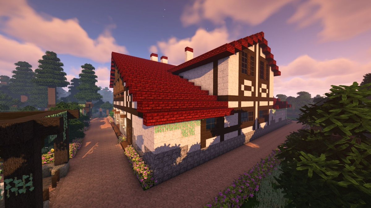 Minecrafteate's tweet image. A veces viene bien desconectar un rato. Construir en Minecraft me ayuda a relajar la mente y dejar a un lado las preocupaciones.
#Minecraft #minecraftbuilds #minecrafthouse #minecrafters #minecraftbuildings #minecraftbuild #minecraftbuilding