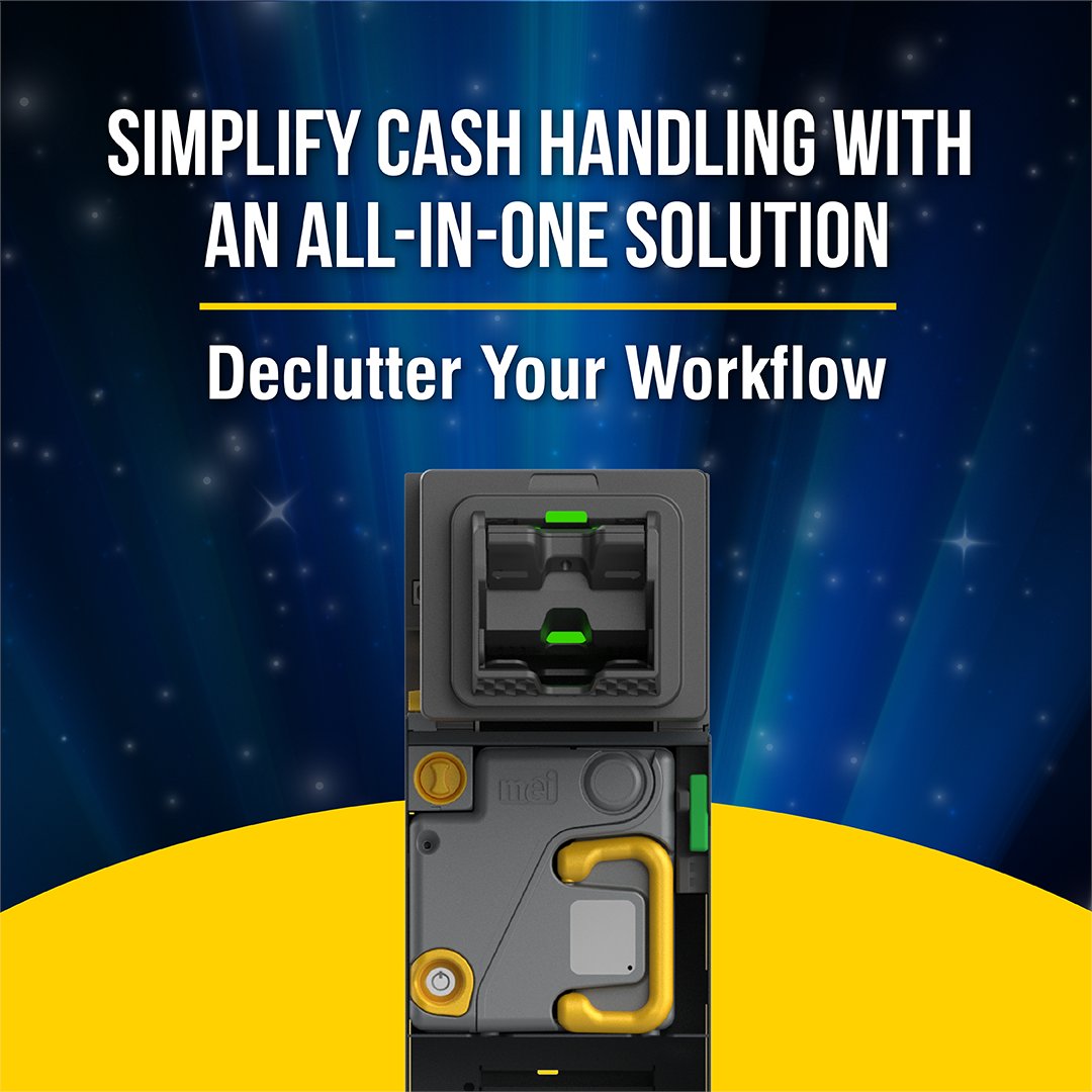 Crane Payment Innovations tweet media