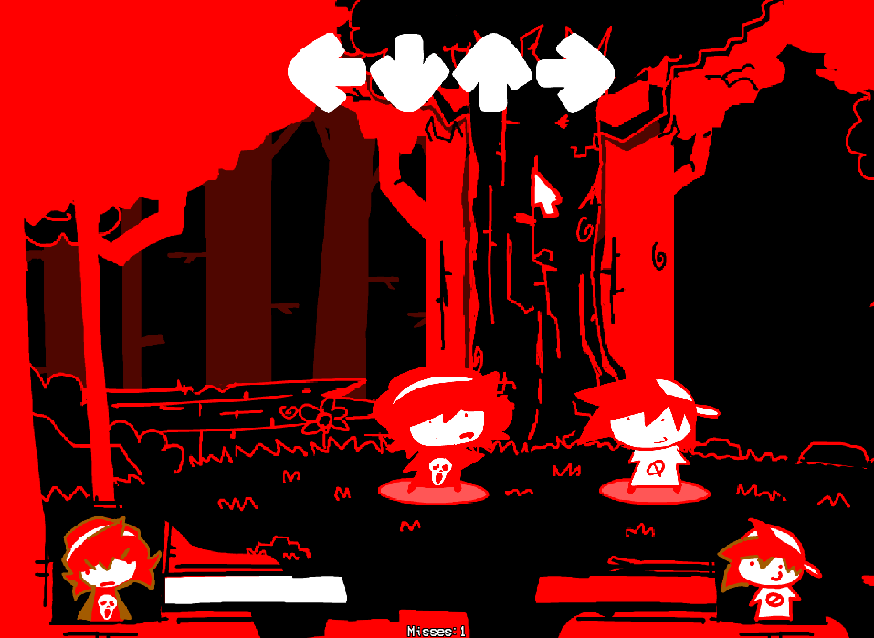 APOYEN CHICOS, es un modsito que hice con mis amigos ayer a la super mega hyper speedrun, si hay errores pedimos perdón pq como dije lo hicimos super rapido je

gamebanana.com/mods/630913