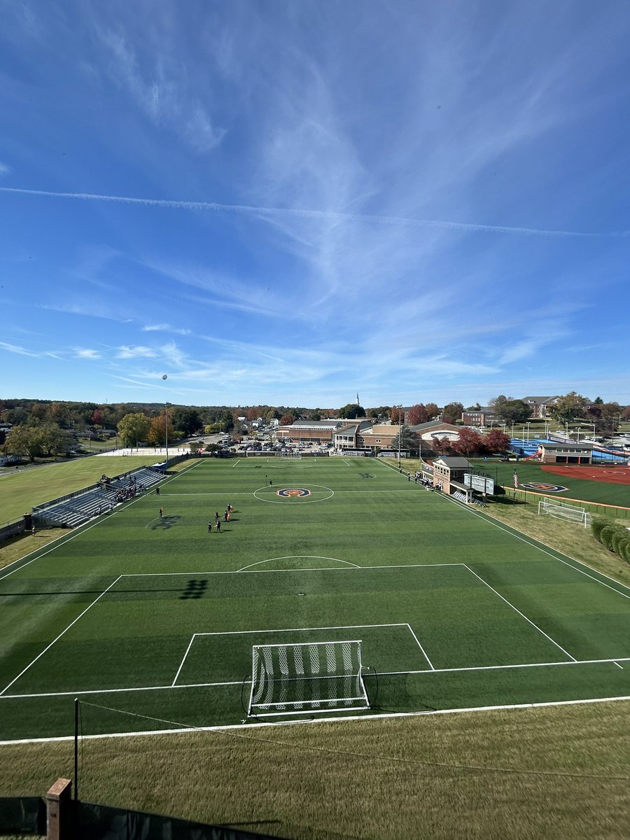 Love a good Triple-header day in Mossy Creek

<a href="/cnfootball/">Carson-Newman Football</a> 1pm vs Catawba 
<a href="/CNWSoccer/">Lady Eagles Soccer</a> 5pm vs Anderson
<a href="/CNmenssoccer/">C-N Men's Soccer</a> 730pm vs #5 Anderson

All on the #ESN and <a href="/FloCollege/">FloCollege</a>