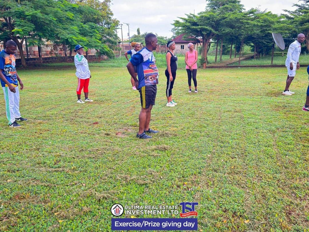 ultima_real's tweet photo. We kicked off our anniversary with an energizing exercise session 🏃♀️🤸♂️— full of laughter, teamwork &amp; motivation!

Then came the highlight: our Prize Giving Ceremony! 🏅🎁

A day of smiles, cheers &amp; memories worth keeping.
Here’s to more success &amp; growth! 🥂✨ https://t.co/FNalsDUPbu