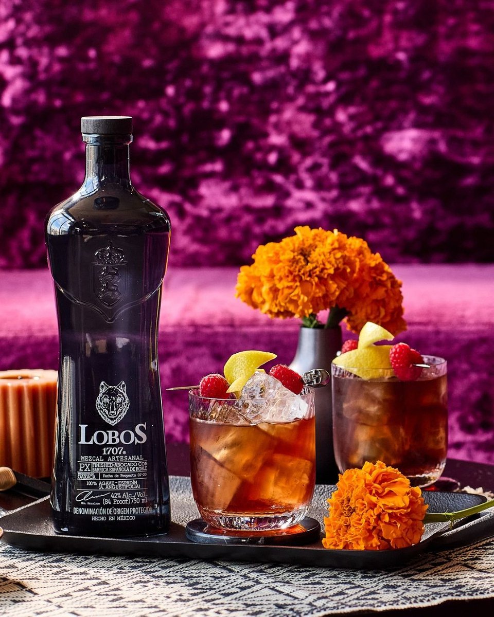 Lobos 1707 Tequila tweet media