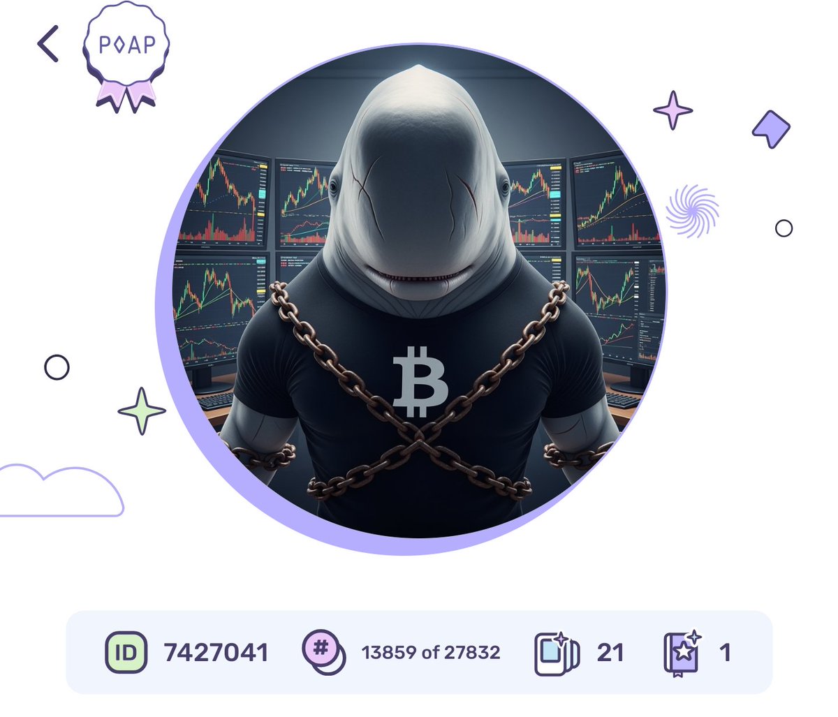 Yobabnatat's tweet photo. @TheWhiteWhaleV2 @Titan_Exchange @coinbase But I have $0 on the wallet that I used. It's an old wallet (from 2021 bull run, mostly BSC) that i've stopped using. Am I still eligible?

0x6A1cE6bA7f290223178AF6B1662722aB23Cbaa7A https://t.co/jdmcP3DHi6