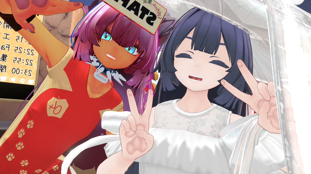 sawa_sunV's tweet image. #Epliちゃん集会
本日はEpliちゃん集会・エプリちゃんみ～んながモデルのファッションショー『エプコレ』にご参加いただきありがとうございました🦊✨
たくさんの皆さんとのツーショはまた後日に！
会場準備してくれた主催KUZUNEさんありがとう！
本日来られて良かった🍎✨作者DIGITALさん！