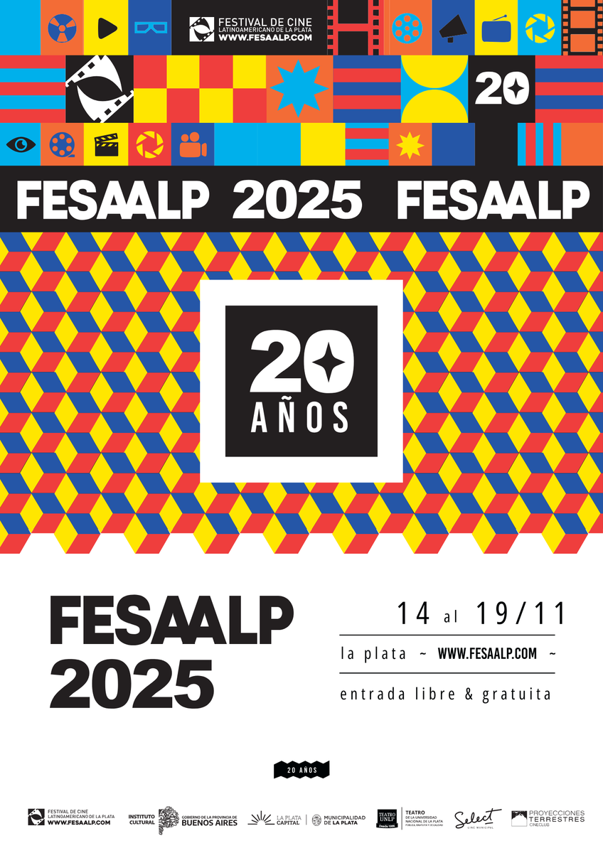 FESAALP 20 años #fesaalp