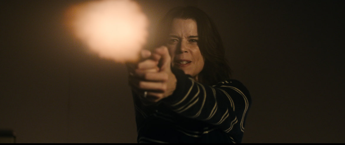 Sidney Prescott, you will always be famous.
#Scream7