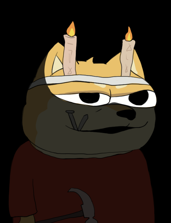 DOGE Artist Lylaa tweet media