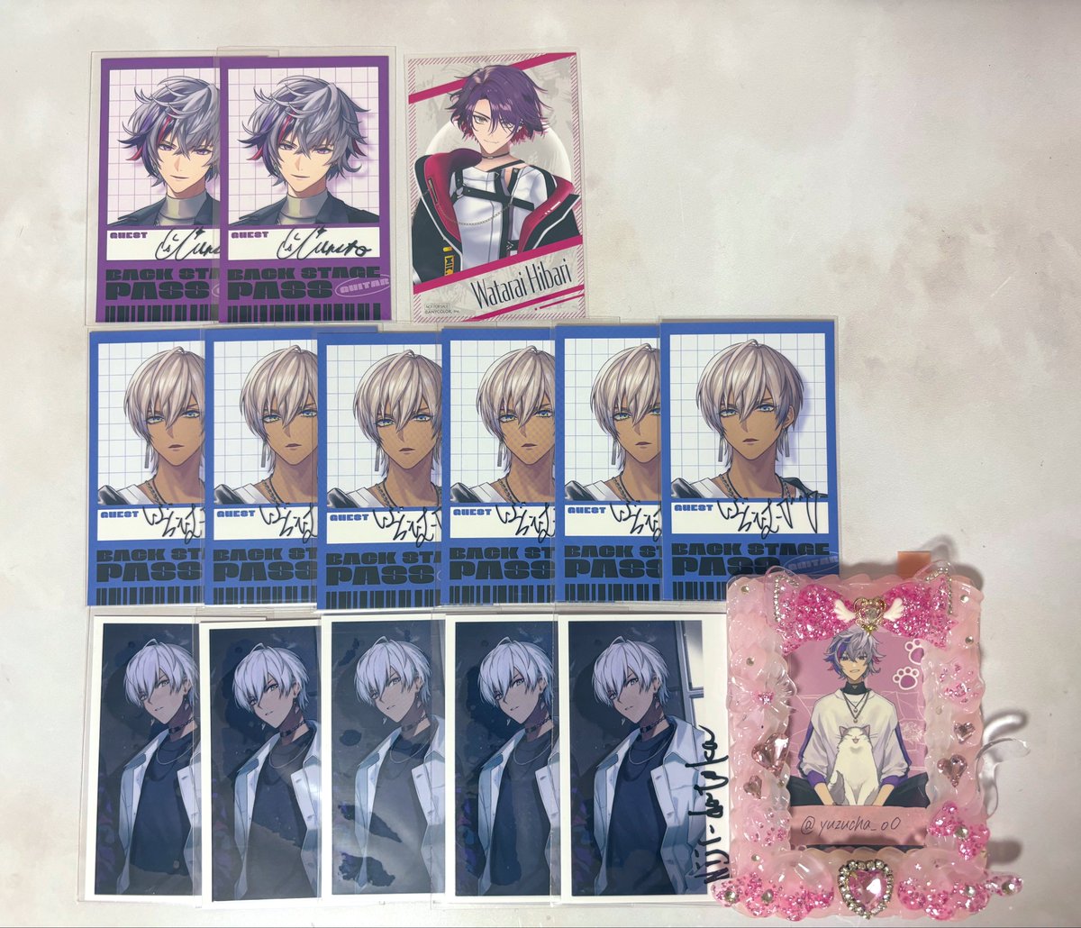 ゆず茶@リトリン必読 tweet media