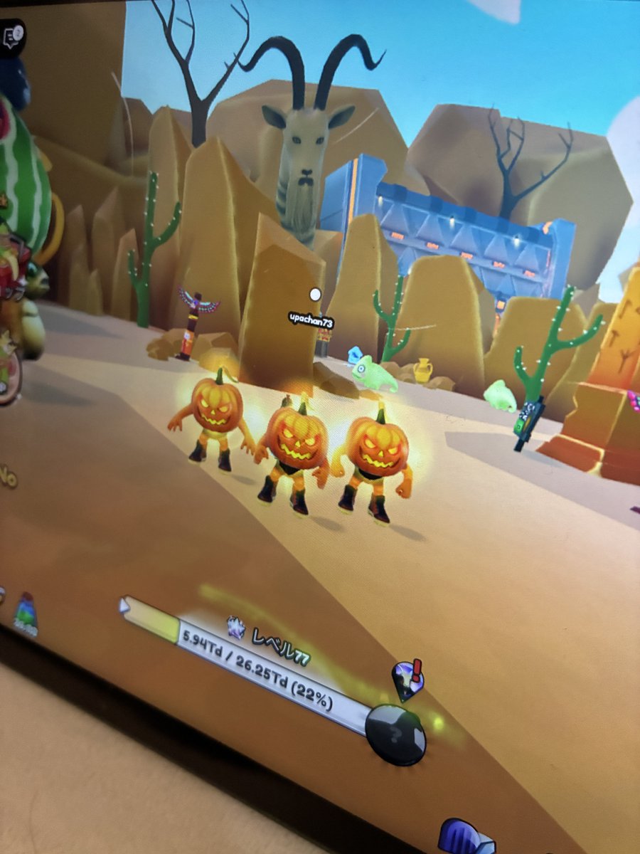 norizo470's tweet image. No surprise, my son’s luck is broken again 😂
#brainrotevolution 
#LosPkinkinkitos 
#ROBLOX