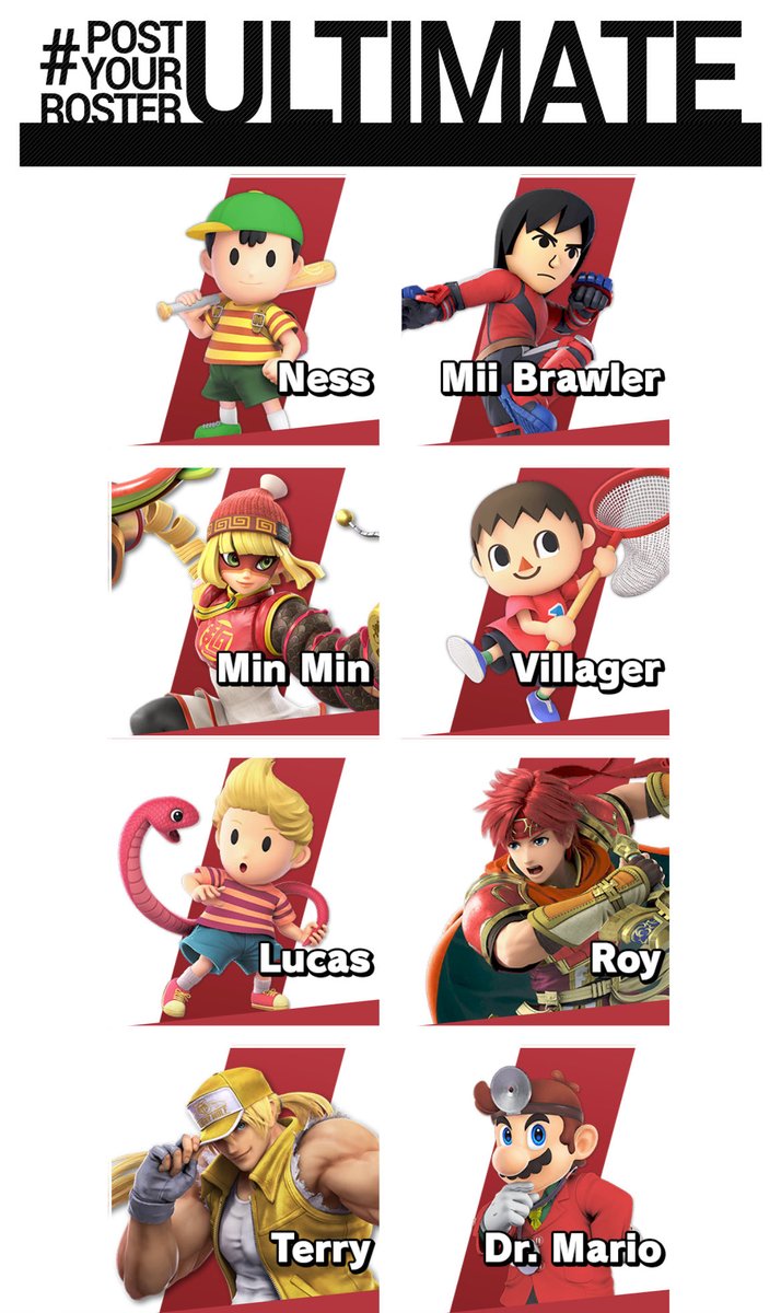 Anything after brawler I will never take into bracket (btw my Terry destroyed darklion)