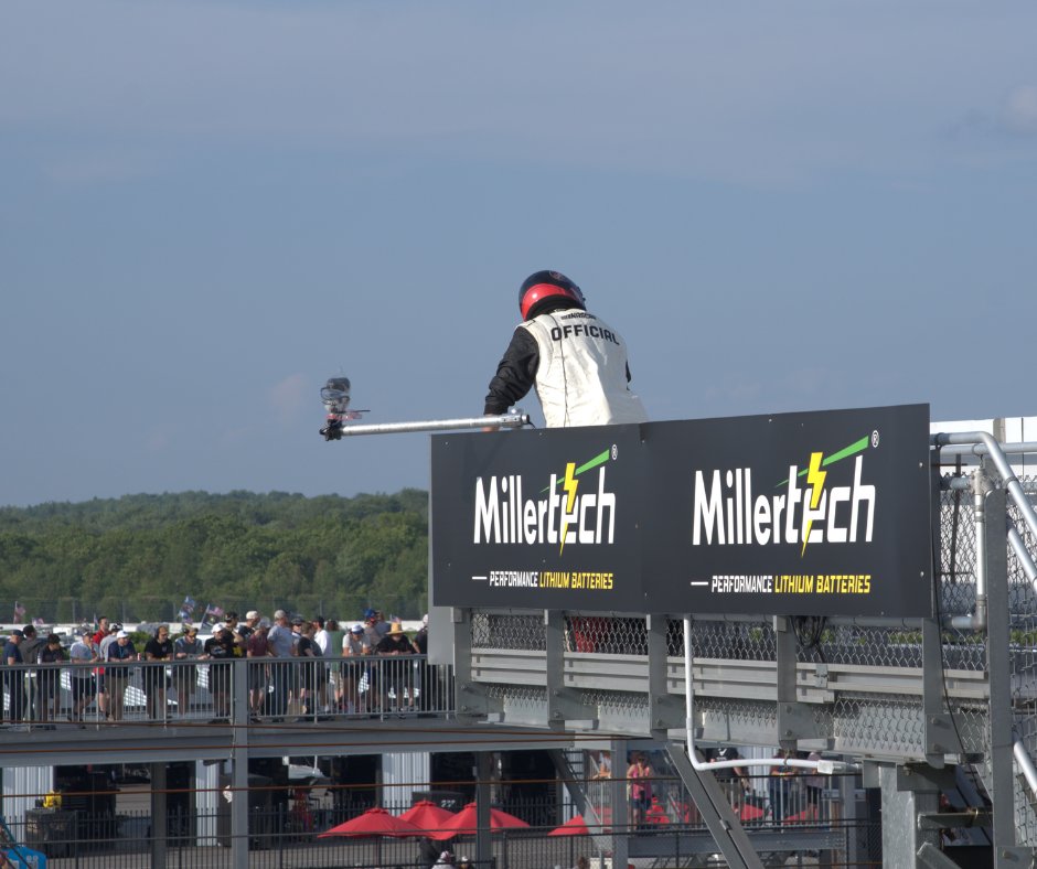 MillertechX's tweet image. Where passion meets performance. MillerTech powering every lap at Pocono— built on strong partnerships and even stronger energy. ⚡️

@PoconoRaceway 

#MillerTechLithium #MillerTechBattery200 #PoconoRaceway #NASCAR #PoconoPartner #PoweringYourAdventure #NASCARRacing…