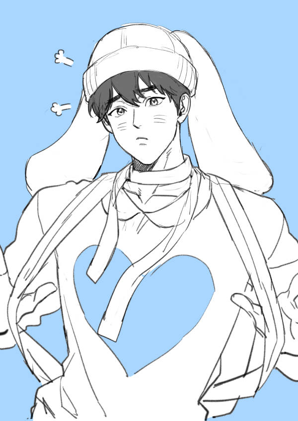 💙💜💗❤🖤 tweet media