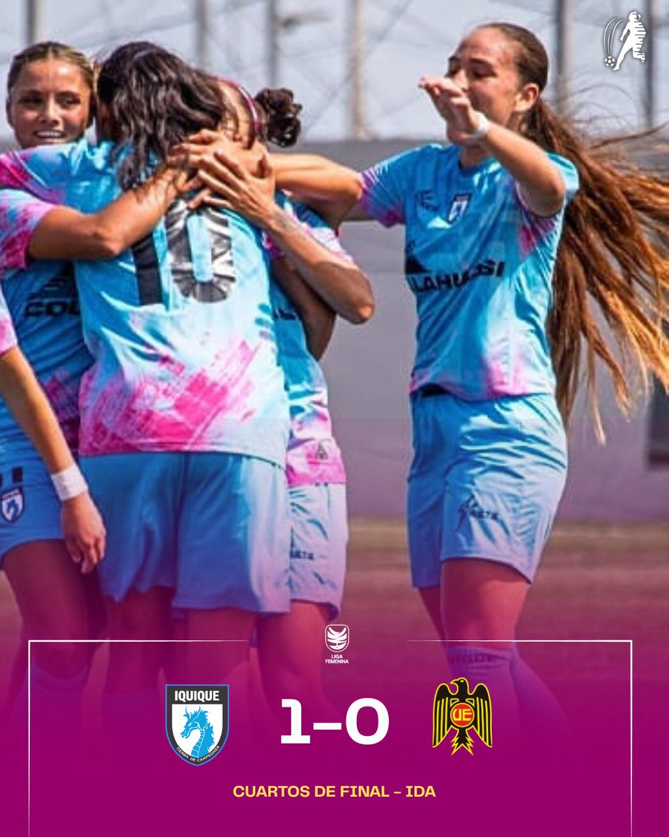 Ellas Juegan - Fútbol Femenino Chileno tweet media