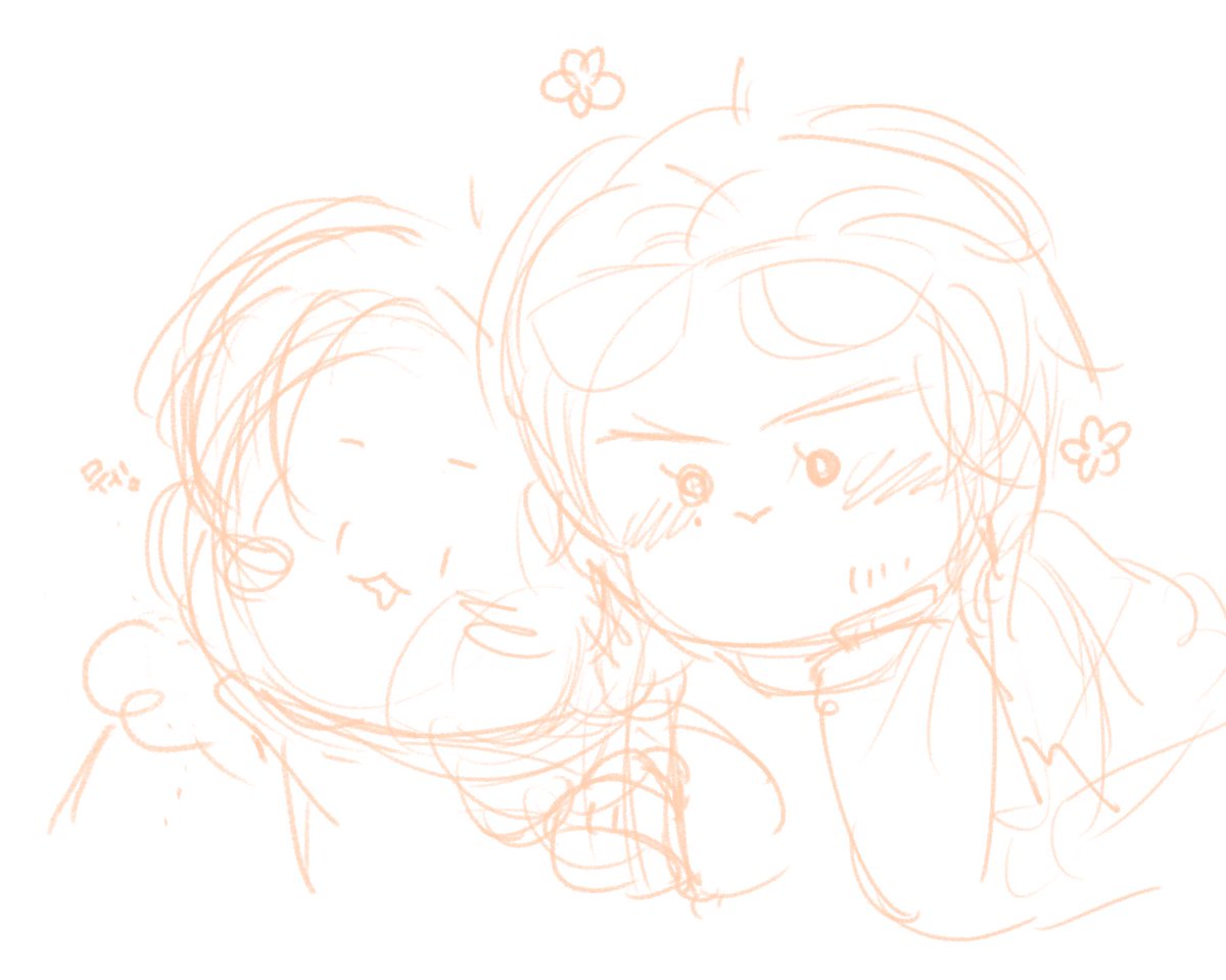mogu_mong's tweet photo. 콘티와 실제그림 https://t.co/dq1kTpxBym