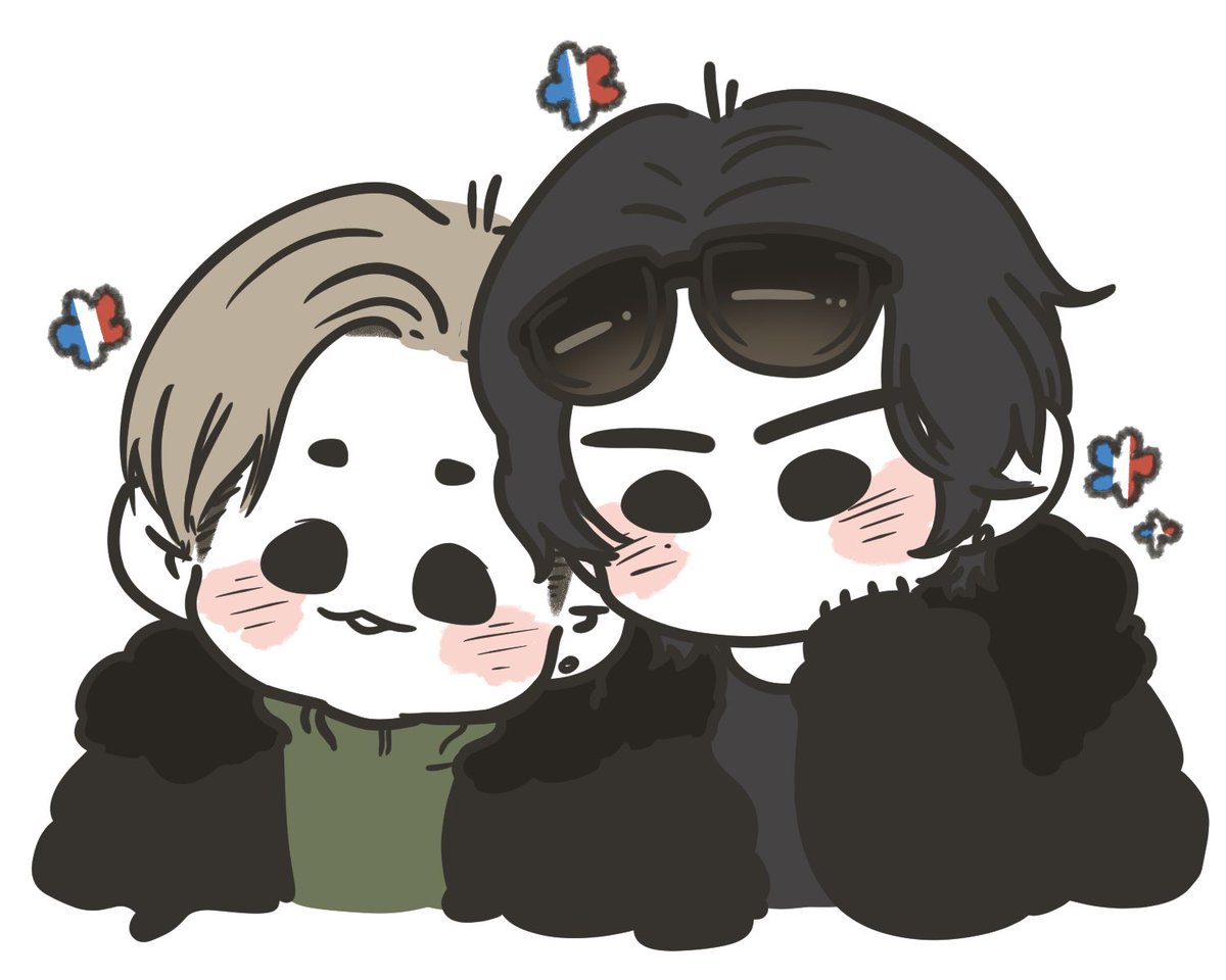 mogu_mong's tweet photo. 콘티와 실제그림 https://t.co/dq1kTpxBym