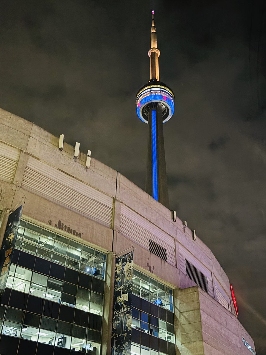 Ce sera tout un soir ce soir! #Game7 #WorldSeries 
<a href="/BlueJays/">Toronto Blue Jays</a> <a href="/Dodgers/">Los Angeles Dodgers</a> 
<a href="/torontocity/">Toronto</a>