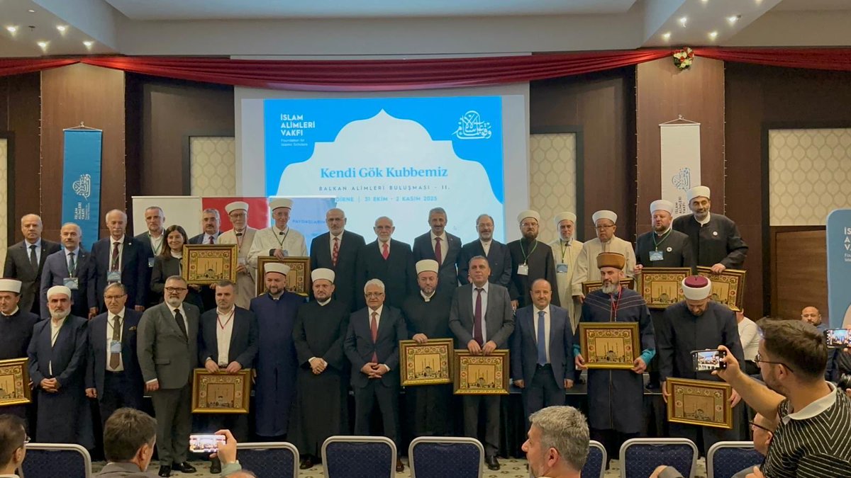 Edirne Valiliği tweet media