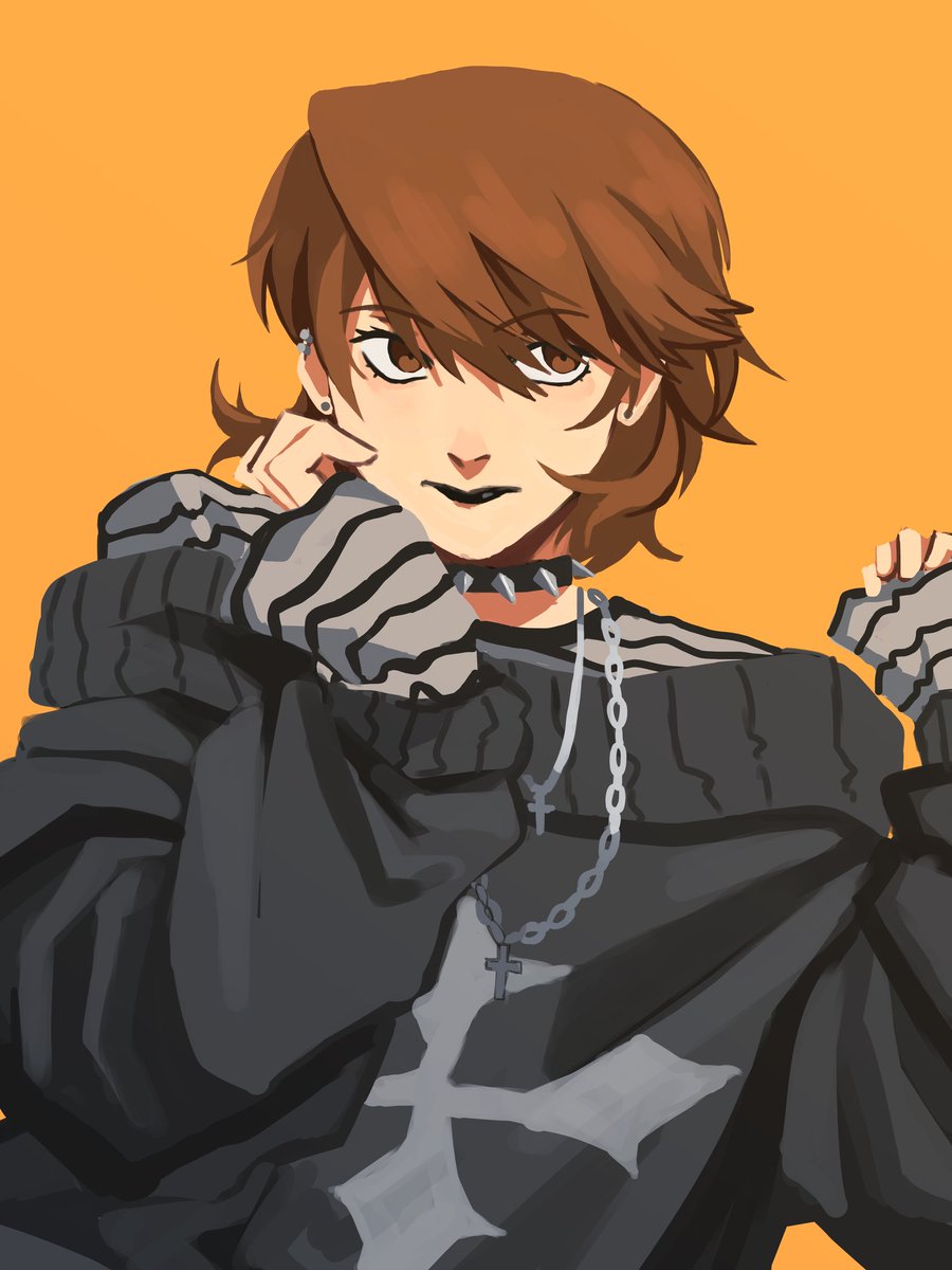 Yukari is trying out new clothes
#Persona3 #Persona3Reload