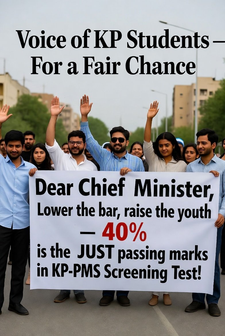 ZakirMuhammadE1's tweet photo. #delayKPPMSandReducethresholdto40percent
 @SohailAfridiISF
 @CSKPOfficial 
@ibadullah31
@BabarSaleemSwat
 @KPPSCChairman
#delaykppms 
#reducedthreshuledto40 https://t.co/v5f04zzDYR