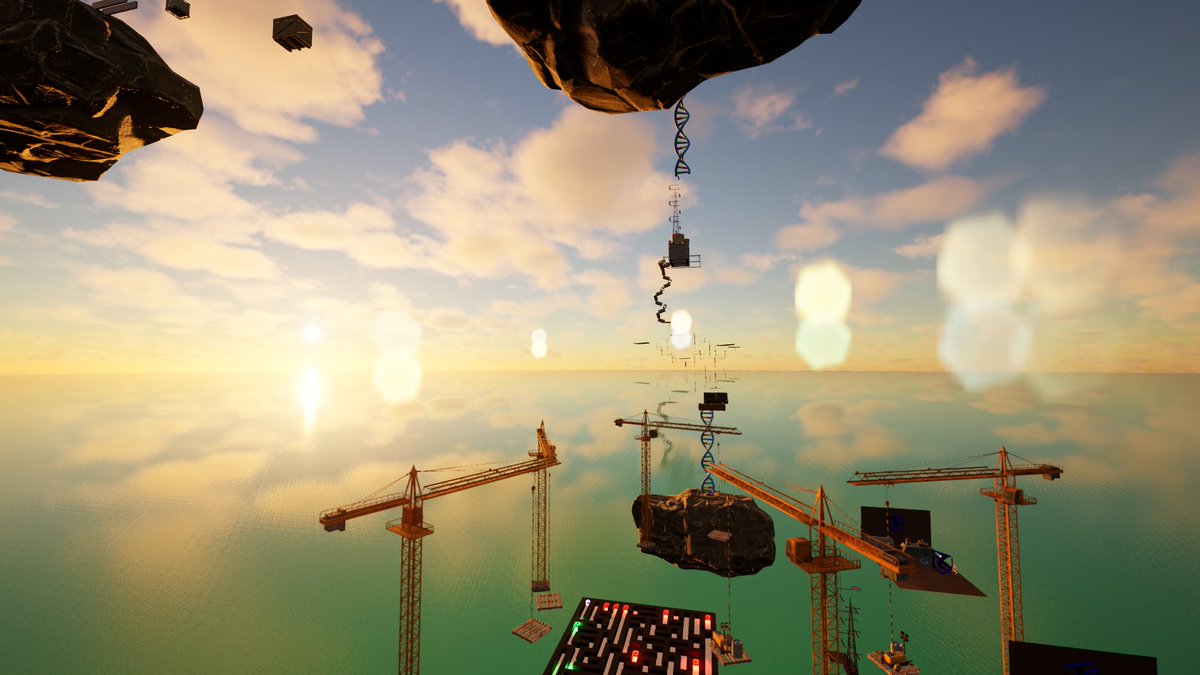 X1_Interactive's tweet photo. Sneak peek👀
The climb gets steeper… and closer. ⛰️
Be ready Climb begins soon!
#gamedev #indiegame #UnrealEngine #game https://t.co/2xTKom3drX