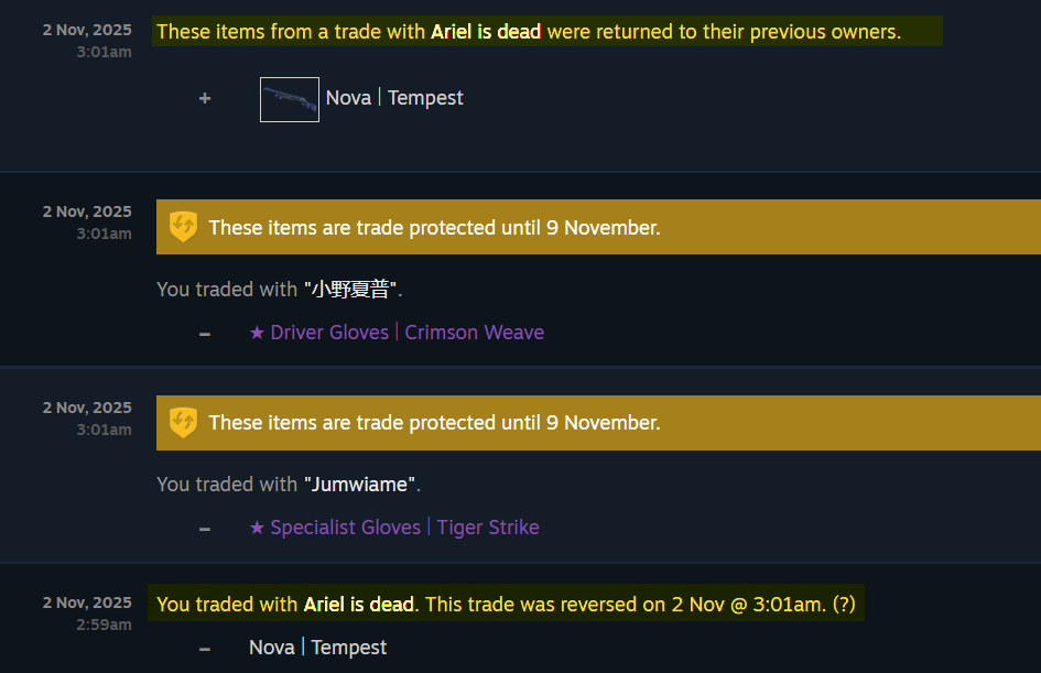 Why the fuck would you do this?