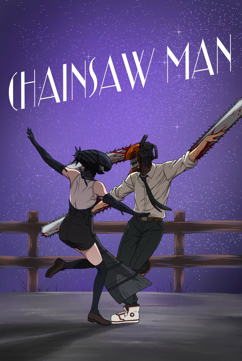 I96Da's tweet image. فيلم  chainsaw man 2025 

رجل المنشار احد اكثر الافلام قدرة على تحويل الفوضى إلى فن بصري مُدهش:

الفيلم يستكمل رحلة دينجي العاطفية والنفسية بعد احداث  الموسم الاول ، ويقدّم قصة “ريزي” التي تُعتبر من اجمل  واقسى القصص التي شاهدتها بالانميات ، قصة حب قصيرة العمر محاطة بالخيانات،…