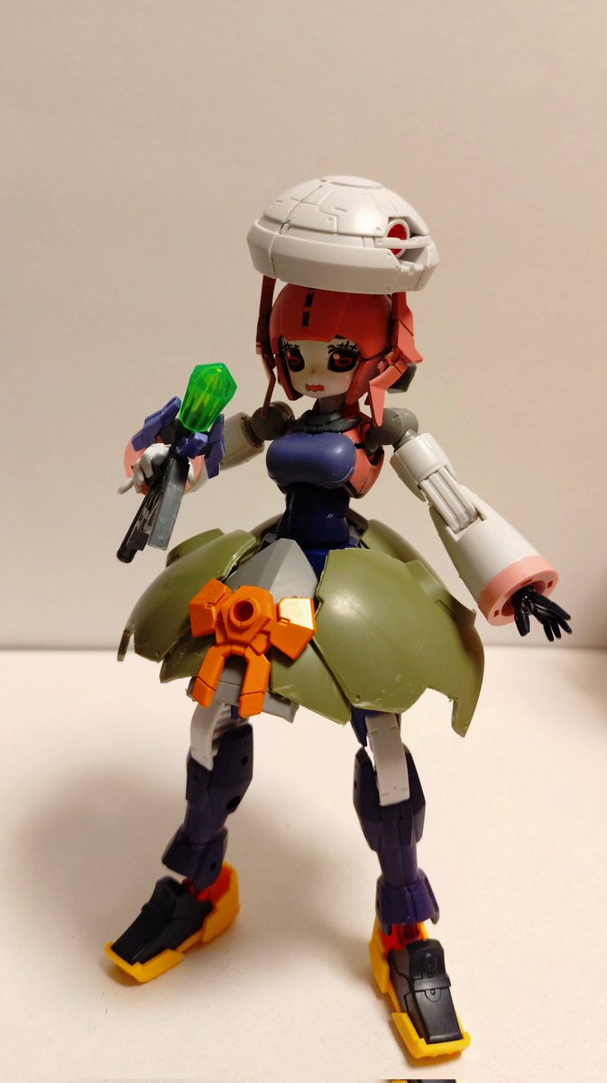 素人モデラー on X