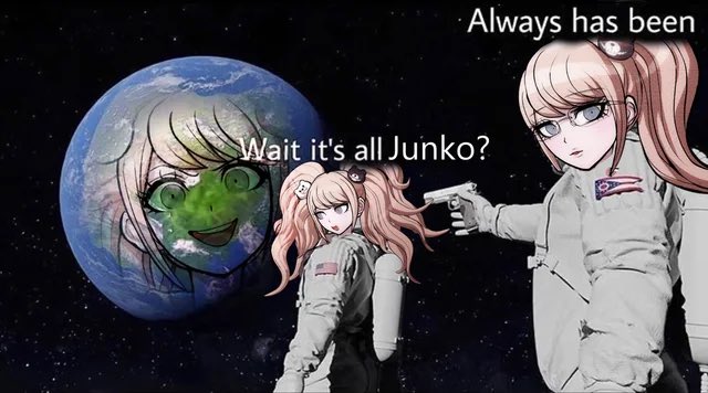 OMGkawaiiJunko tweet media