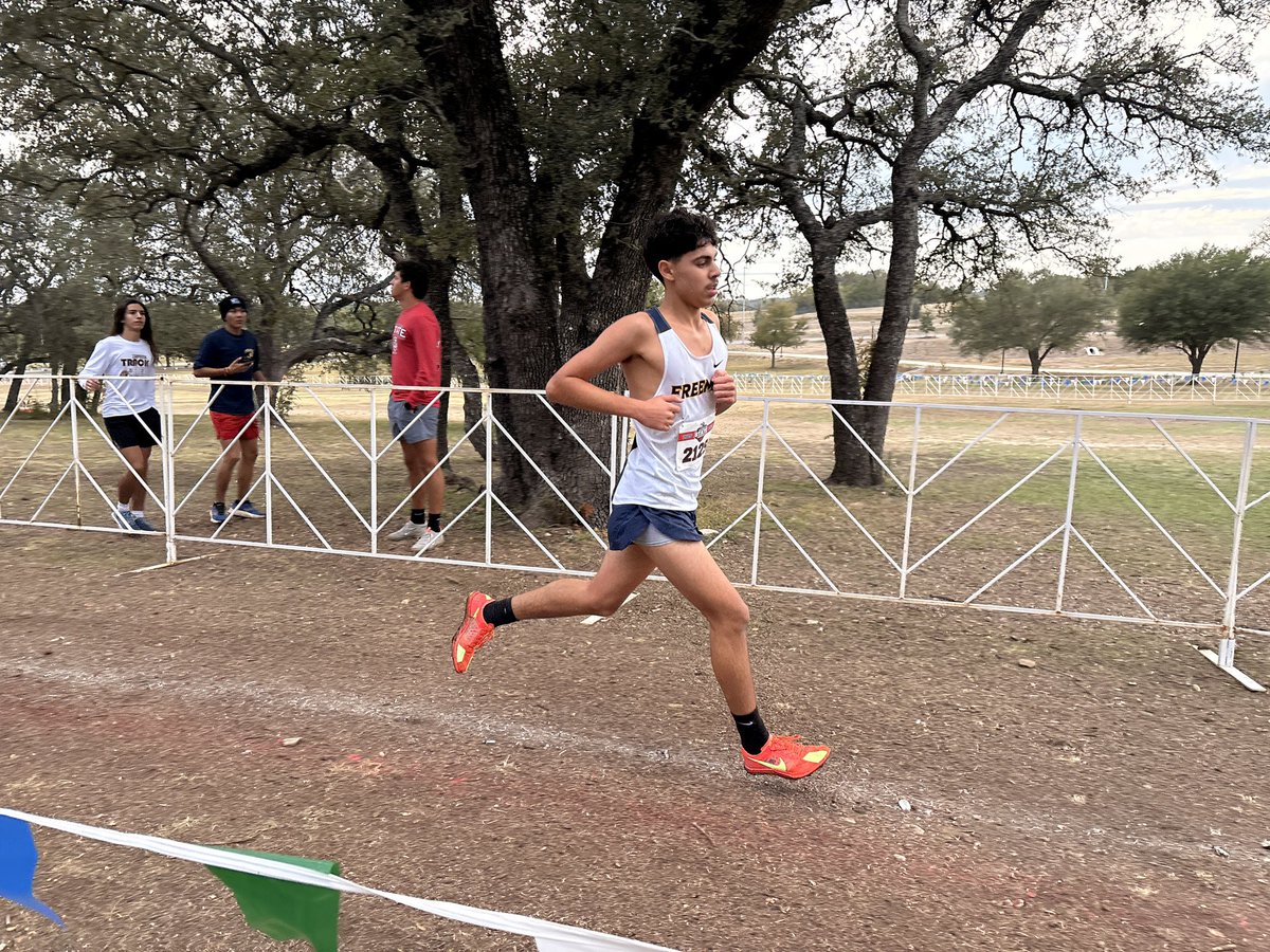 FREEMAN XC tweet media