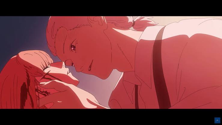 marx5533's tweet photo. @deepfriedwoomy Anime version of shikaku(fujimoto 16-27) has a white barem
(Yugel doesn't look like this in manga) https://t.co/HhPn2ThkBi
