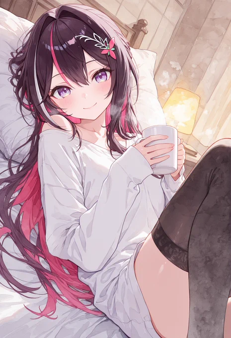 おはあずき～喉乾いたの?これほしい? あーげない
