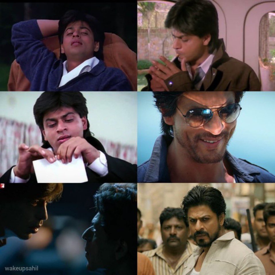 the villain era of srk 🛐

#HappyBirthdaySrk