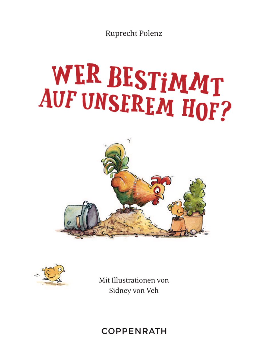 Von_Interesse's tweet photo. Wenn #Polenz in seinem #Kinderbuch von Magd u. Knecht fabuliert u. einen Bauern namens Schulze-Diekamp auftreten lässt, versteht man: Hier liegt ein episches Werk, oszillierend zw. Mittelalter-Proletariat,  Doppelname-Landökologe u. Nutzvieh mit basisdemokrat. Stallstrukturen vor https://t.co/FTS2CaMzZZ