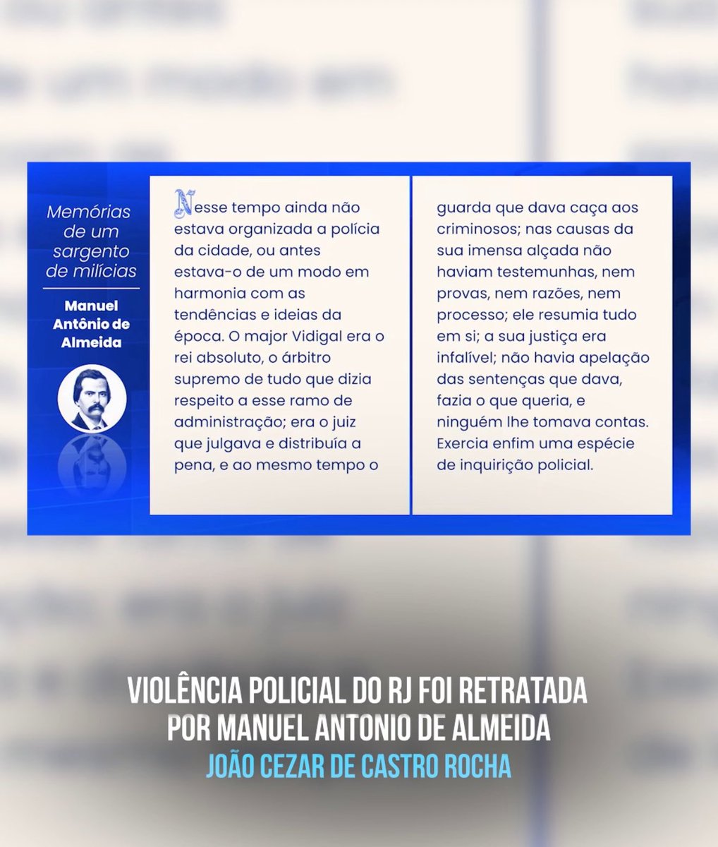 1. Considero um privilégio dispor de um espaço fixo no <a href="/ICLNoticias/">ICL Notícias</a> e dialogar com <a href="/gabvarella/">Gabriela Varella</a> , <a href="/xicosa/">xico sá</a> e <a href="/rvianna/">rodrigo vianna</a> para discutir o contemporâneo por meio da literatura. A ideia desse quadro, iniciado há meses, foi do próprio <a href="/ICliberta/">Instituto Conhecimento Liberta</a> , o que me alegra ainda mais.