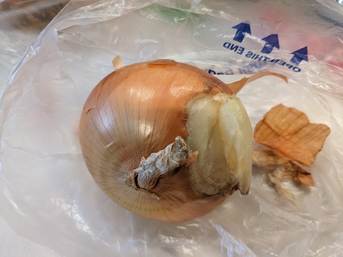 Fresh for everyone.  If you get pickup though, they unload their rotten vegetables.