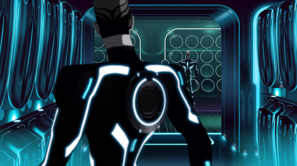 Tron Perfect Shots tweet media