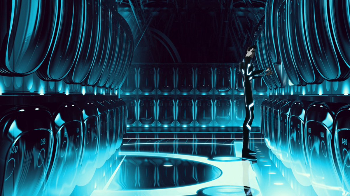 Tron Perfect Shots tweet media