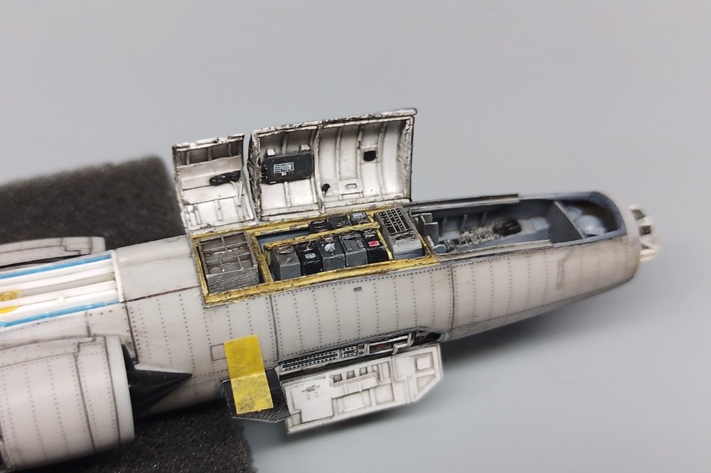 もけい 松本州平@スケビ「王立宇宙軍 オネアミスの翼」 (@mash1588